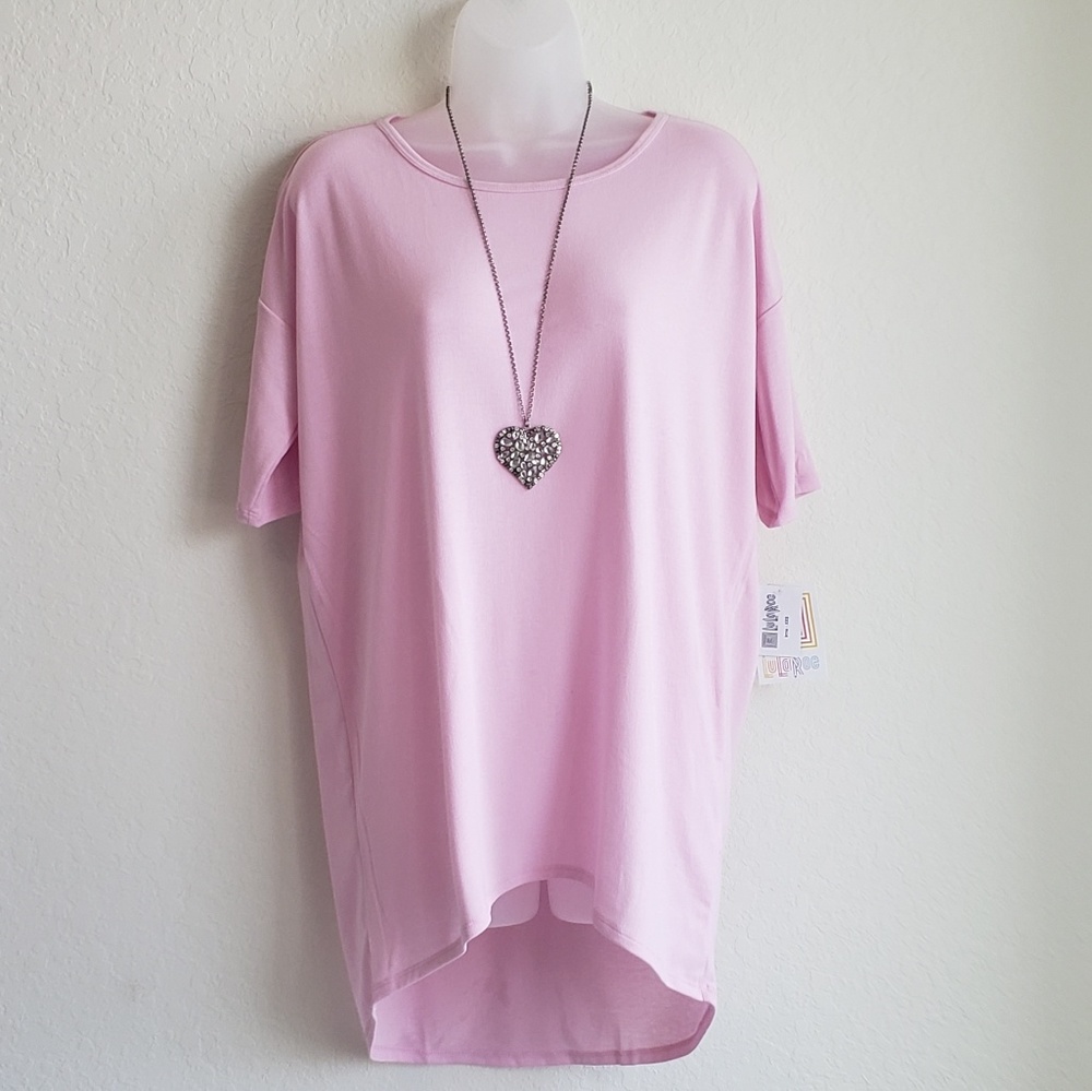 NWT Lularoe Irma Top